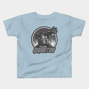 Gigantor 2 Kids T-Shirt